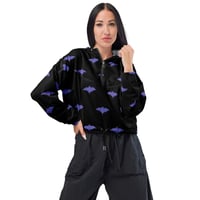 Image 2 of Women’s bats  windbreaker