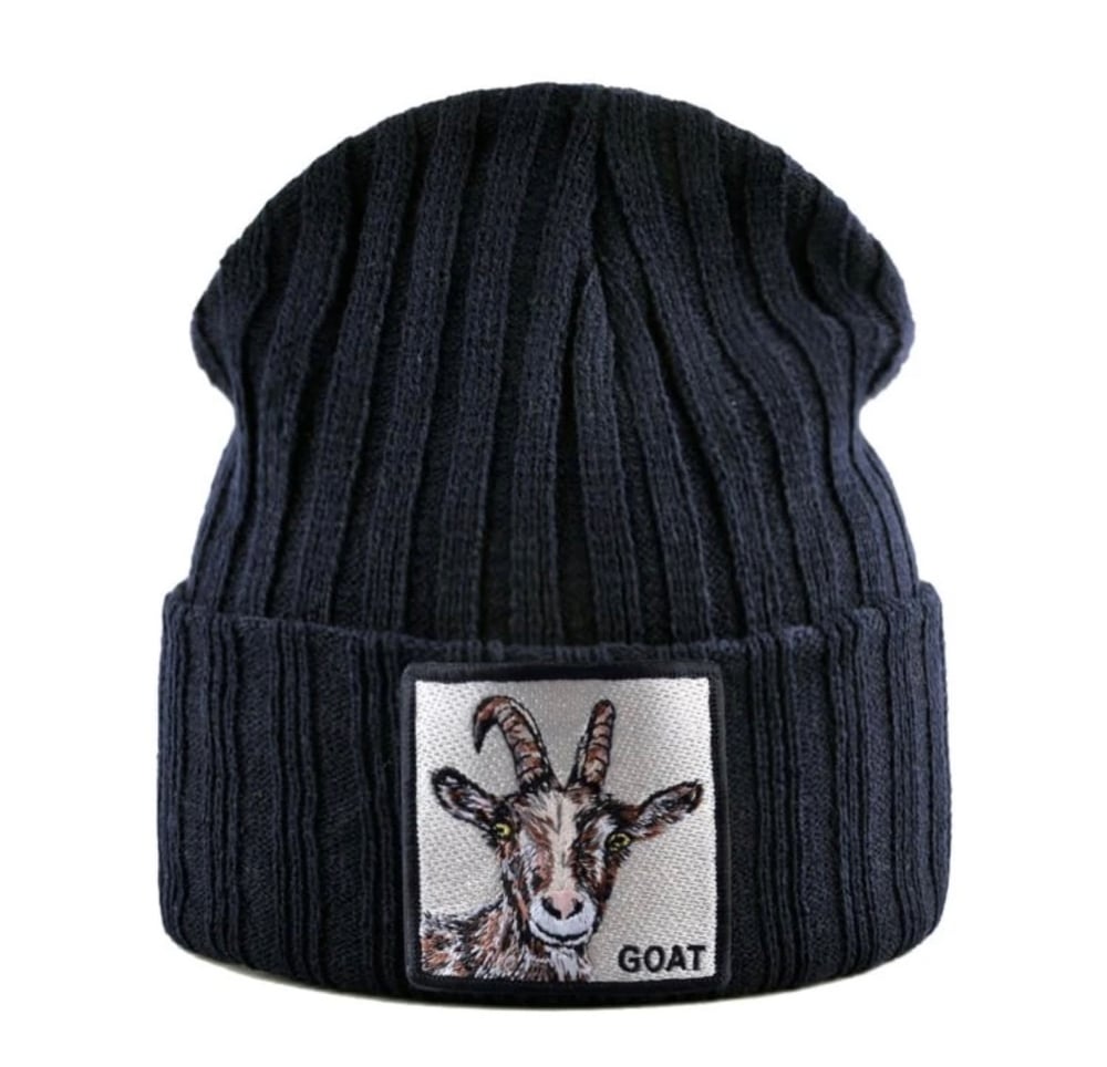 Goat Skully