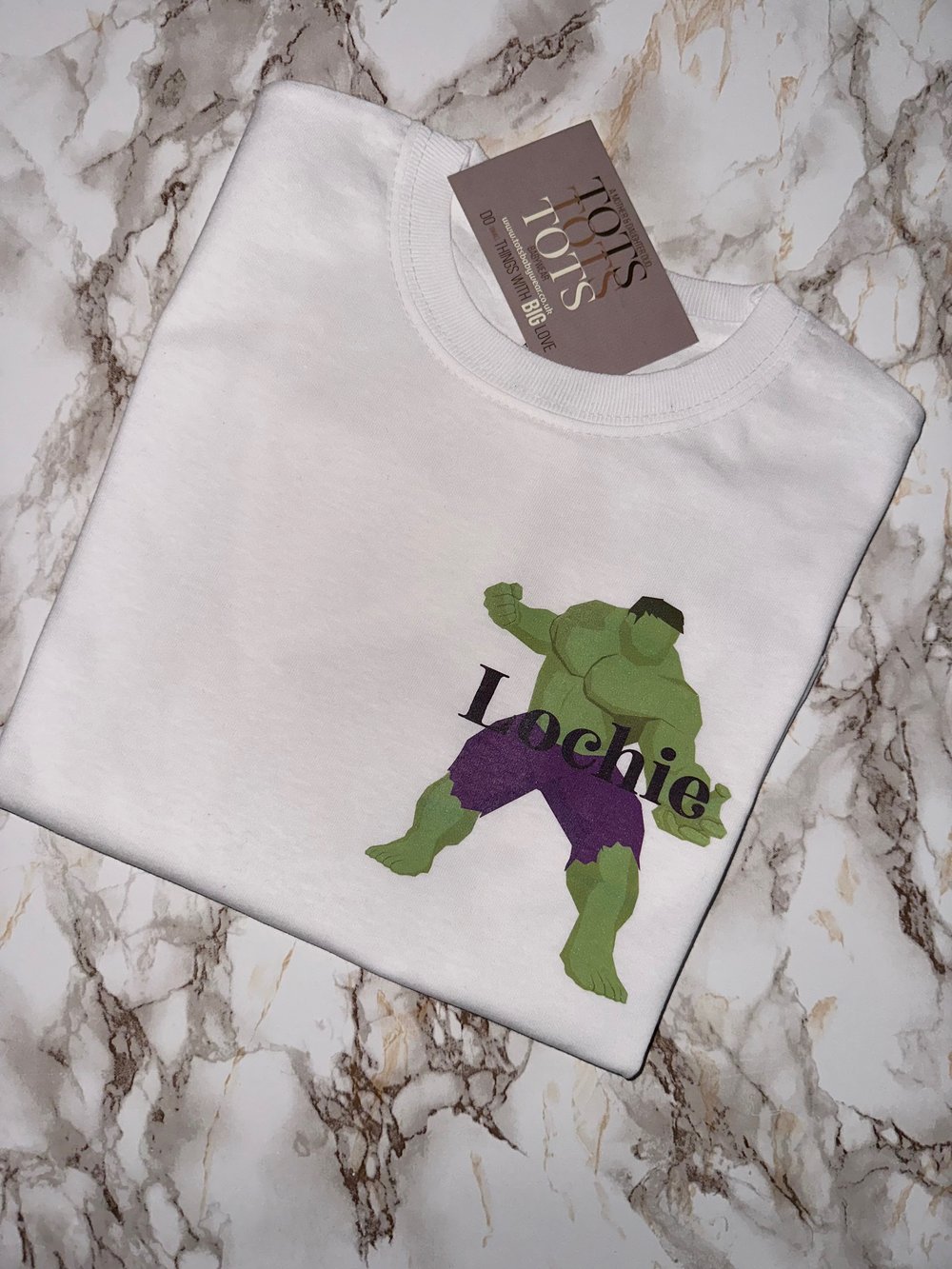 Hero T-shirt 