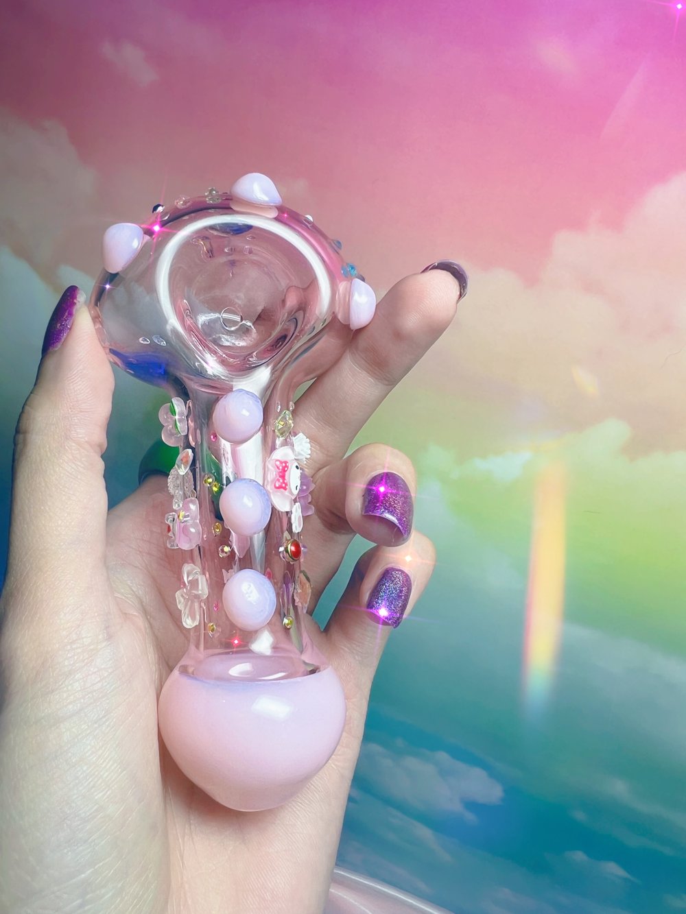 Kawaii pink pipe 💕