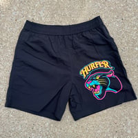 Image 2 of Panther Beach Shorts
