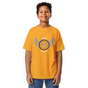 Image of Cure Champion Youth classic tee