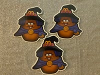 Witch Nugget Sticker