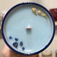 Image 2 of bergamot rosewood & sedona scented candles