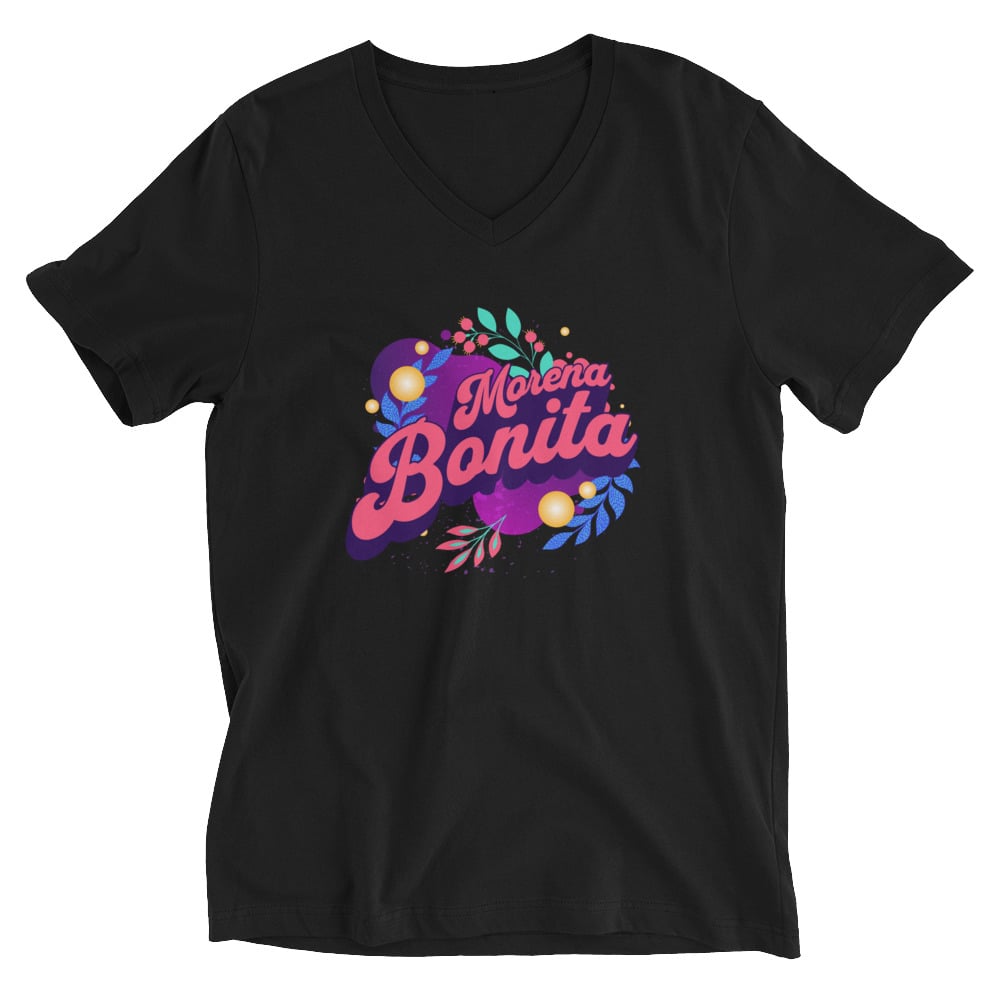 Image of Morena Bonita V-Neck T-Shirt