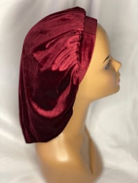 Image 1 of Burgundy Velvet