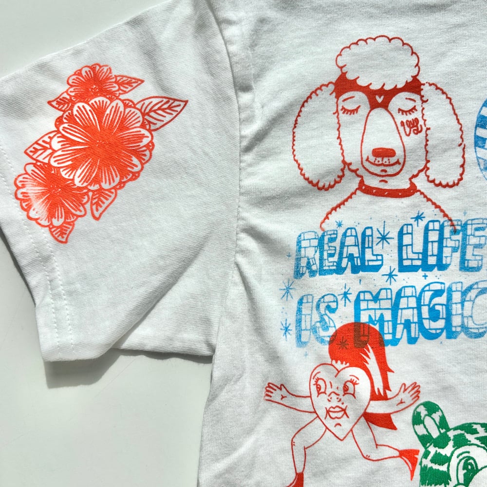 Image of T-shirt (Youth M/ Women's XS) 