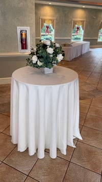 Image 3 of 80cm/60cm/35cm/Ring Greenery Flower