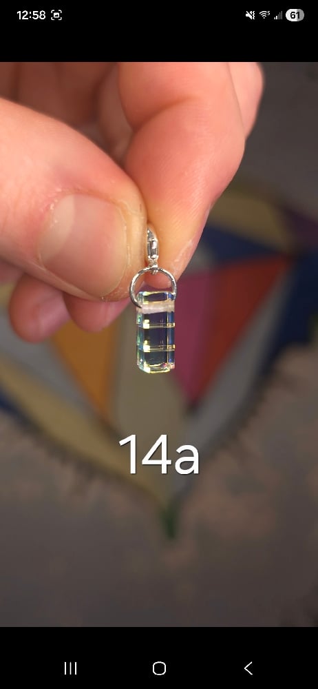 Image of Bits Drop #5 (Right Hand)