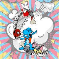 Image 1 of Itchy x Tom