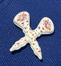Image 2 of Too Screwston Stars & Stripes