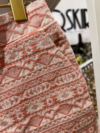 Image 2 of Target tribal print shorts