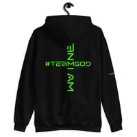 Image 4 of I Can I Am "God In Me" Unisex Hoodie