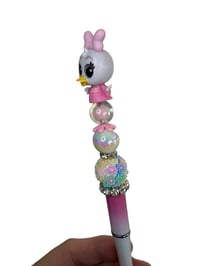 Image 4 of Daisy In Pink Dress Pen