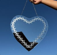 Chain Heart ❤️‍🔥⛓️