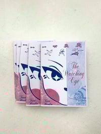 Image 1 of ”The Watching Eye” - Zine 