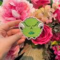 Embroidered Patch 3.25 Inches wide - Aromantic