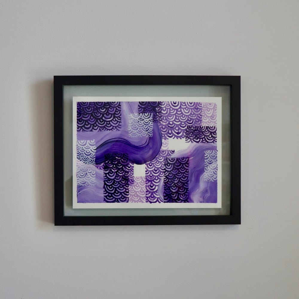 Image of daring lavender 