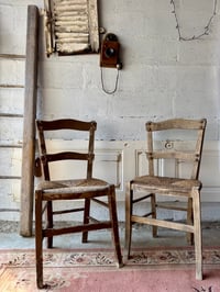 Image 3 of Les chaises campagnes 