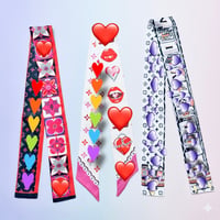 Purse Scarf