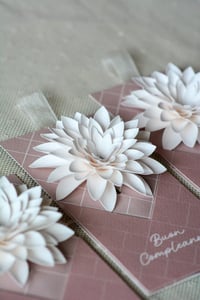 Image 2 of Card floreale portasoldi