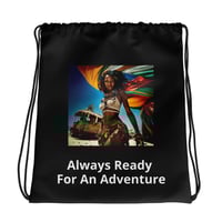 Adeventure Drawstring bag