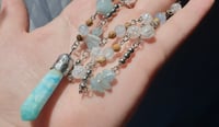 Image 6 of "Compassionate Calm" Meditation Necklace