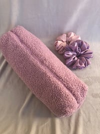 Image 8 of Kosmetyczka Baranek SMOKY ROSE - na prostownicę, lokówkę i akcesoria do włosów