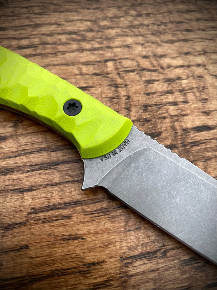 Image of HUNTER 3.5 TOXIC YELLOW