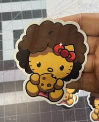 Image 1 of Hello Kitty x Crums Sticker 