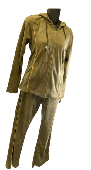 Image of  Velour Jogger Set 