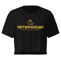 Image 2 of Pure Sisterhood - Women’s crop top
