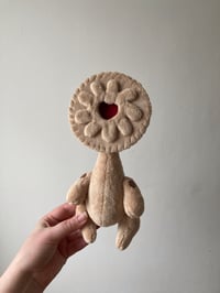 Image 1 of Jammy Dodger Biscuit Doll