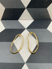 Image 1 of Big hoops 
