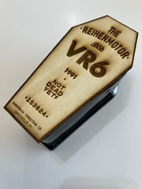 Image 1 of VR6 Coffin Candle 