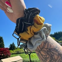 Image 3 of Scrunchie Keychain | 3