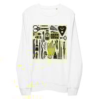 Image 1 of Creativity is Magic Sweatshirt