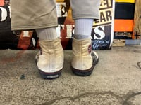 Image 5 of DUANE PETERS VISION ST WEAR HI TOP WHT SZ 11