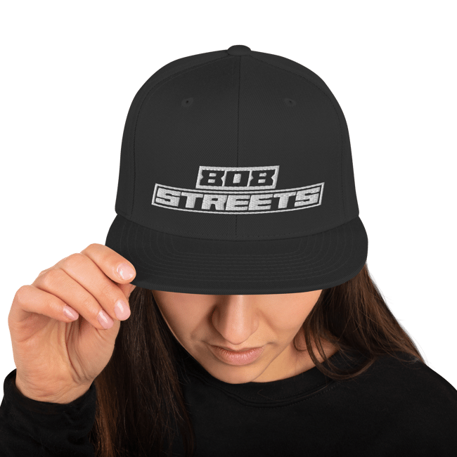 Classic 808Streets Snapback Hat