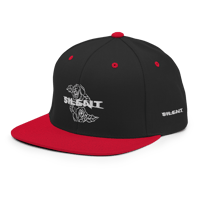 Image 4 of SILENT - Snapback
