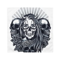 Image 1 of The Chicano Bandana