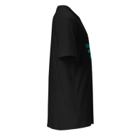 Image 4 of Short-Sleeve T-Shirt (No Luck Just God)