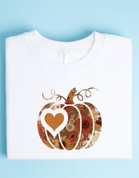 Image 2 of Pumpkin Shirt