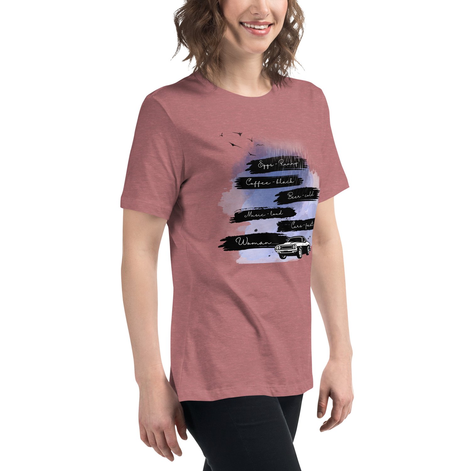 Image of Officially licensed Dominic Women's Relaxed T-Shirt 