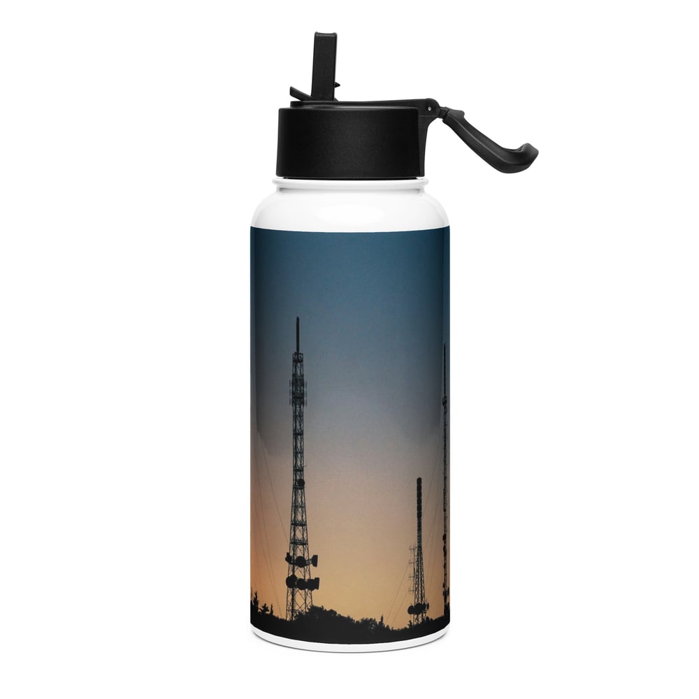 American Telecomm Stainless Steel Water Bottle
