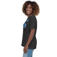 Image 14 of Soldier For God ICE Women's Relaxed T-Shirt