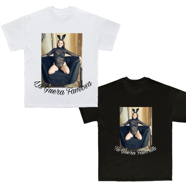 Image of La Gueras Black Bunny Content 