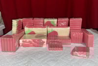 Strawberry Shortcake Bars