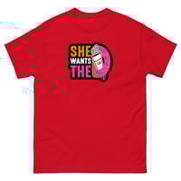Image 3 of She Wants The D
