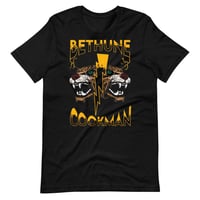 WHOE® & The Roar Collab - Short-Sleeve Unisex T-Shirt